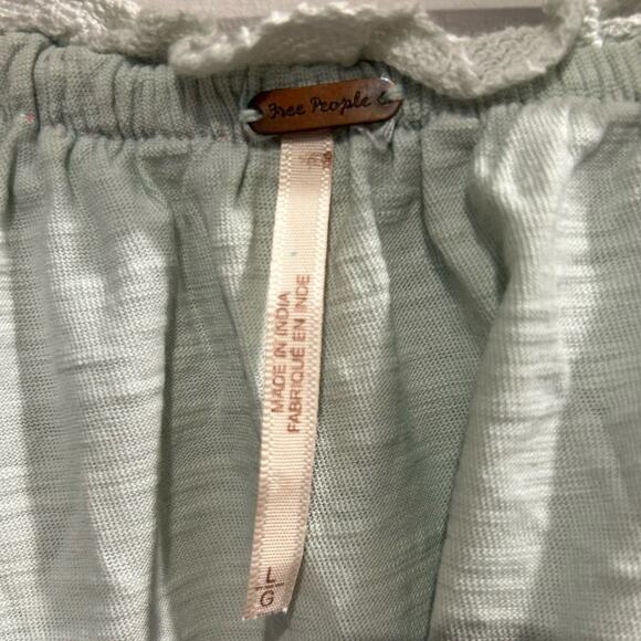 Free People Peruasion Top, Size Large - Picture 5 of 8